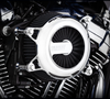 Vance & Hines VO2 Rogue Air Intake Kit - Chrome (Part #70371)