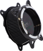 Vance & Hines VO2 Insight Air Intake Kit – Black Contrast (Part 41097)