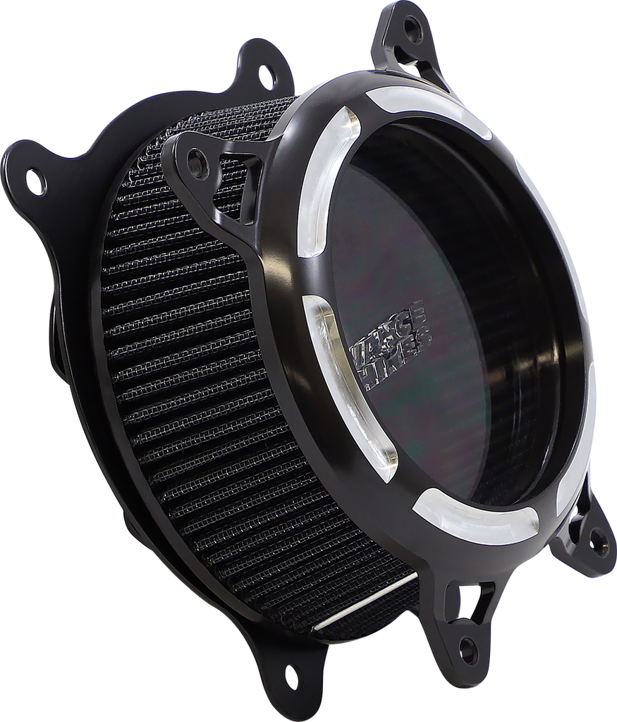 Vance & Hines VO2 Insight Air Intake Kit – Black Contrast (Part 41097)
