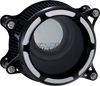 Vance & Hines VO2 Insight Air Intake Kit – Black Contrast (Part 41097)