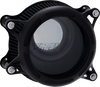 Vance & Hines VO2 Insight Air Intake Kit - Black Wrinkle (Part 41077)