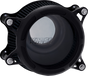 Vance & Hines VO2 Insight Air Intake Kit - Black Wrinkle (Part Number 41073)