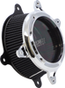 Vance & Hines VO2 Insight Air Intake Kit - Chrome (Part #71077)