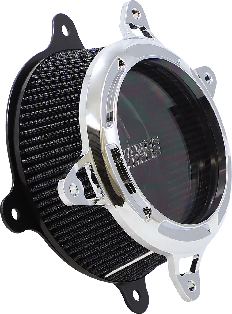 Vance & Hines VO2 Insight Air Intake Kit - Chrome (Part #71077)