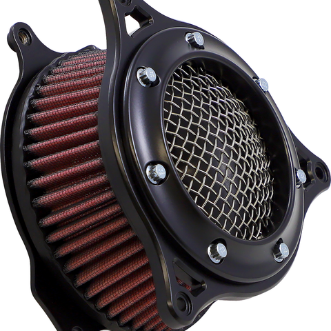 COBRA RPT Air Intake Kit - Black 606-0103-05B-SB - Team Dream Rides