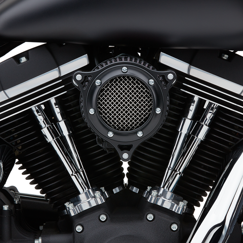 COBRA RPT Air Intake Kit - Black 606-0100-05B-SB - Team Dream Rides