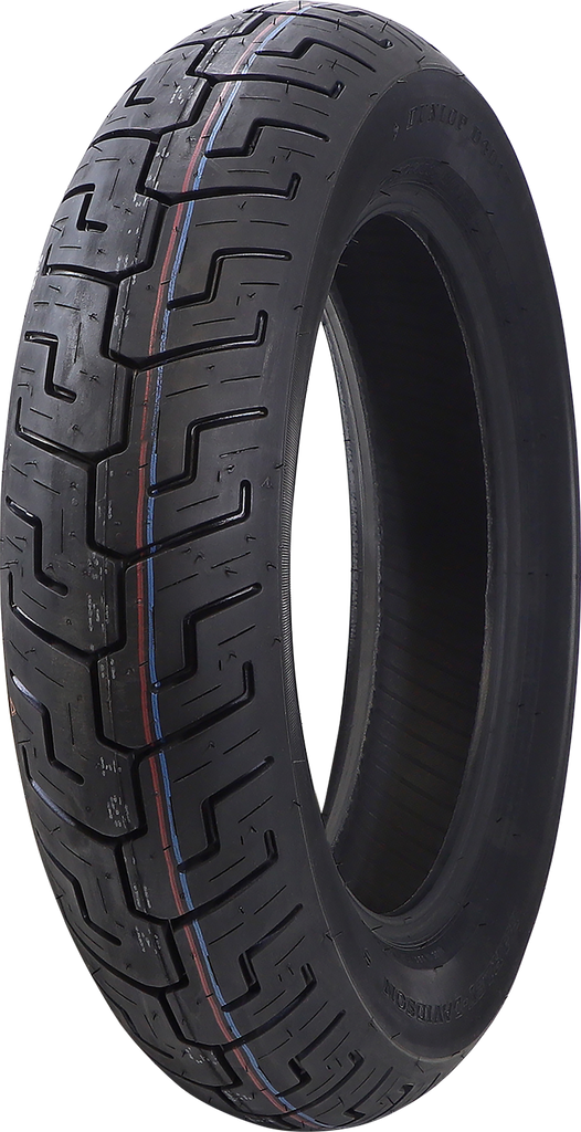 DUNLOP Tire - D401 - Rear - 150/80B16 - 77H 45064089 - Team Dream Rides
