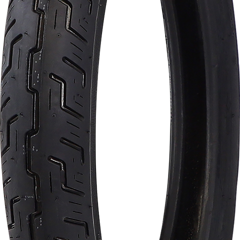 DUNLOP Tire - D401 - Front - 100/90-19 - 57H 45064058 - Team Dream Rides