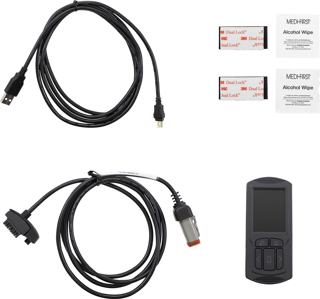 Dynojet Power Vision 3 Fuel Injection Module PV3-15-01 for Enhanced Vehicle Performance
