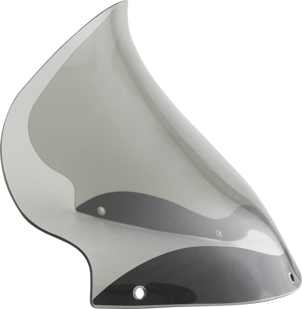 Klock Werks Pro-Touring Flare Tinted Windshield for 1998-2013 FLTR, Part KWW-01-0620-T