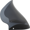 Klock Werks Pro-Touring Flare Dark Smoke Windshield for 1998-2013 FLTR, KWW-01-0620-DS