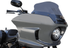 Klock Werks Flare® Windshield for FXLRST, Dark Smoke, KWW-02-0607-DS