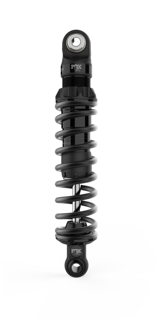 FOX IFP-QSR Preload Adjustable Shocks for Harley Davidson - 13 Inch