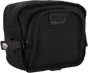 Burly Brand Handlebar Bag - Black Cordura B15-1012B with Secure Mounting System