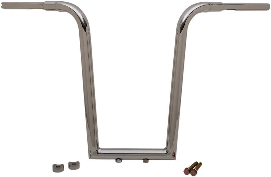 LA CHOPPERS Handlebar - Treehugger - 19" - Chrome LA-7370-19