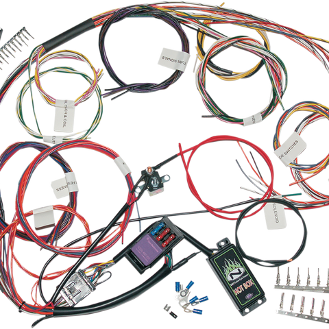 NAMZ Complete Bike Harness Kit NCBH-01-A