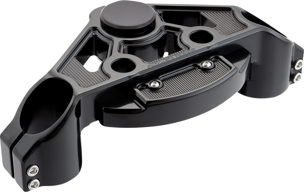 ARLEN NESS Triple Tree - Black 130-004 - Team Dream Rides