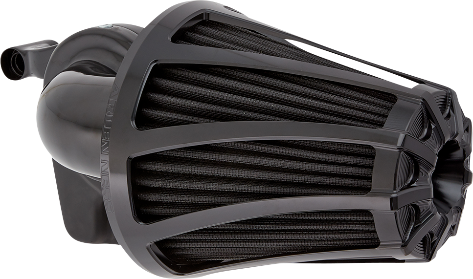 ARLEN NESS Monster Sucker® Air Cleaner Black Part 600-072 for Enhanced Engine Performance