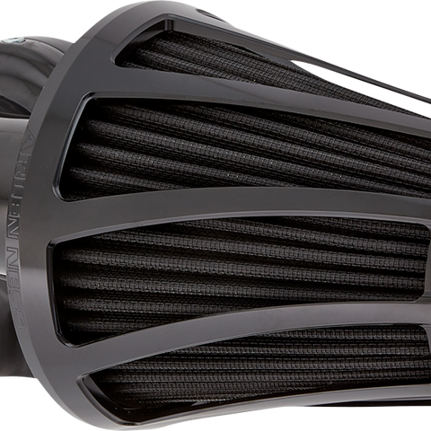 ARLEN NESS Monster Sucker® Air Cleaner Black Part 600-072 for Enhanced Engine Performance