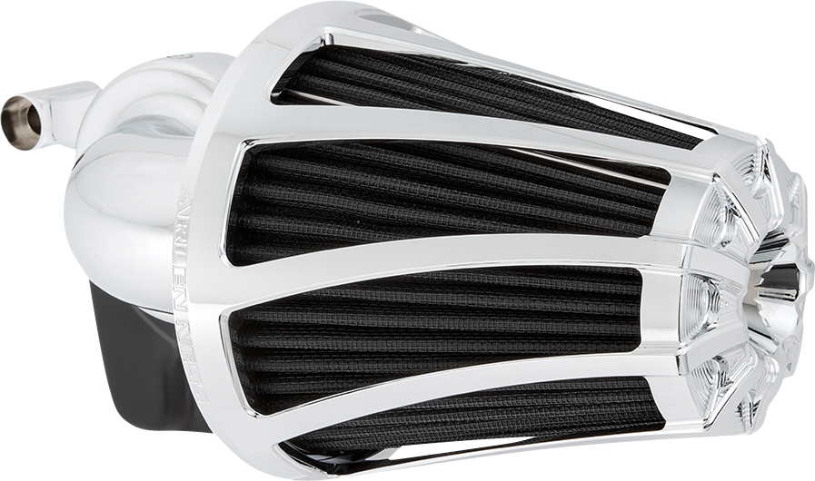 ARLEN NESS Monster Sucker® Air Cleaner Chrome - Part #600-076
