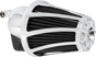 ARLEN NESS Monster Sucker® Air Cleaner Chrome - Part #600-076