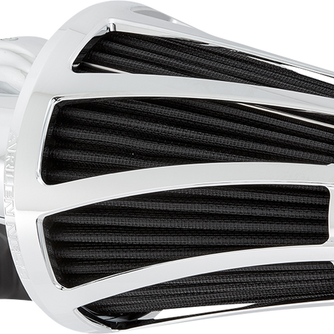 ARLEN NESS Monster Sucker® Air Cleaner Chrome - Part #600-076