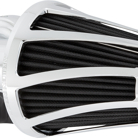 ARLEN NESS Monster Sucker® Air Cleaner Chrome Part 600-077