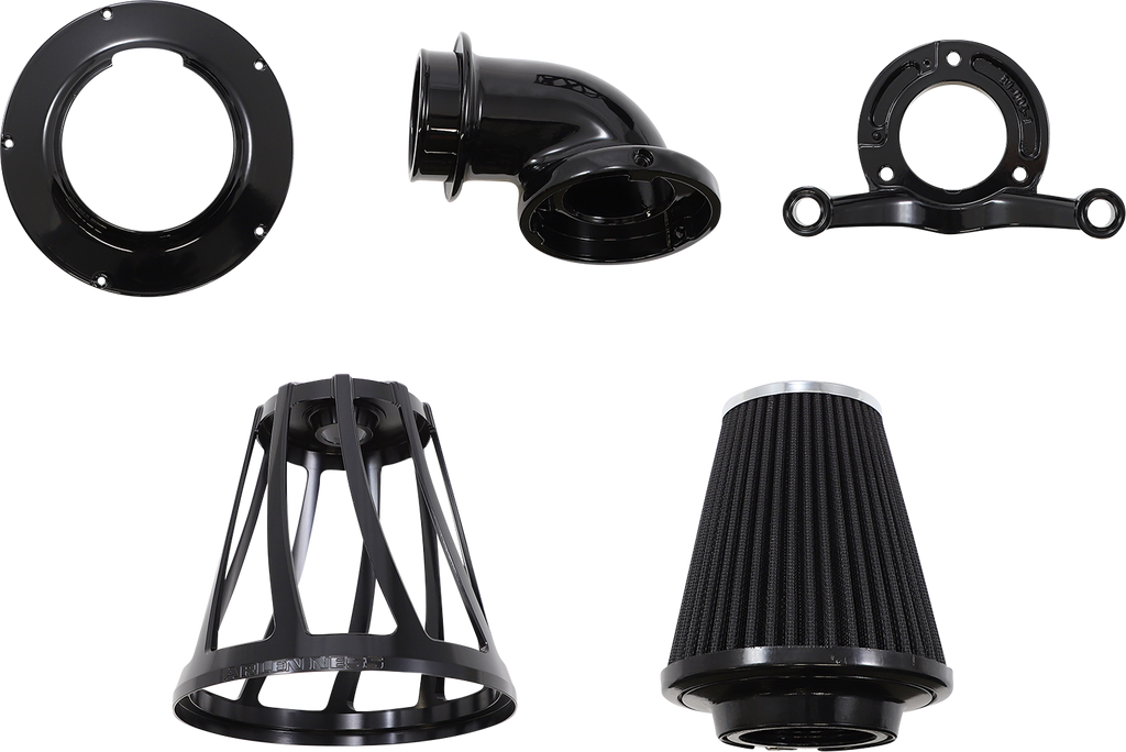 ARLEN NESS Monster Sucker® Air Cleaner Black Part 600-073