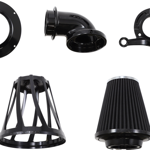 ARLEN NESS Monster Sucker® Air Cleaner Black Part 600-073