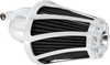 ARLEN NESS Monster Sucker® Air Cleaner Chrome Part 600-079
