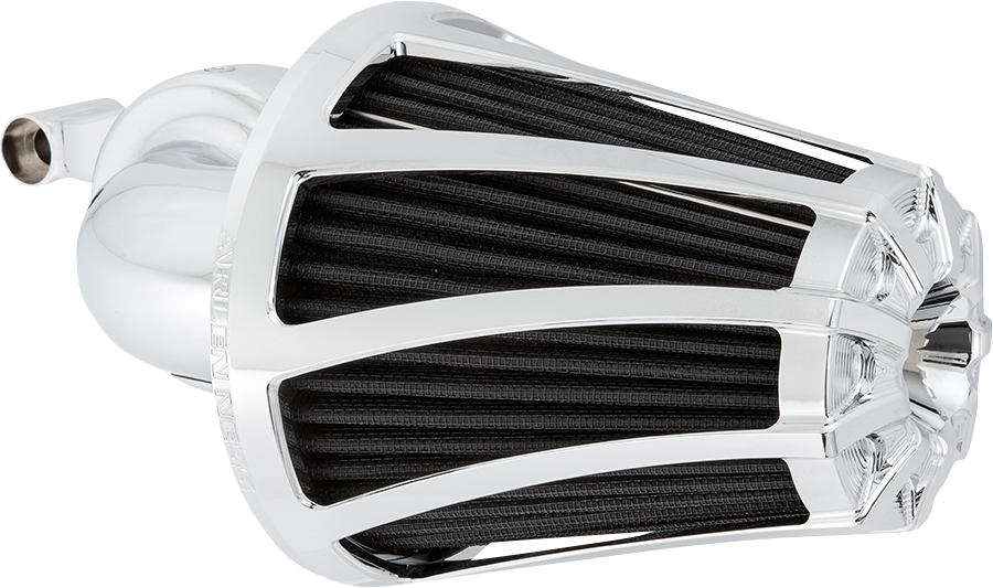 ARLEN NESS Monster Sucker® Air Cleaner Chrome Part 600-079