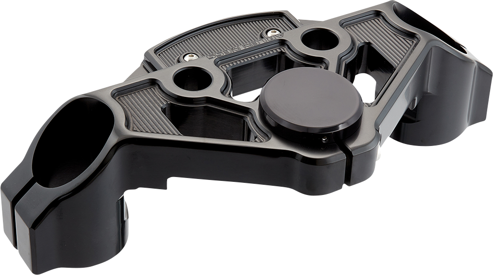 ARLEN NESS Triple Tree - Black 130-004 - Team Dream Rides