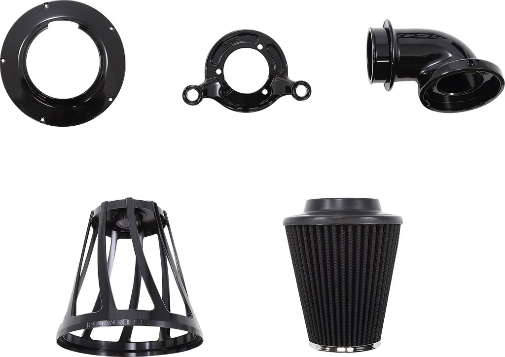 ARLEN NESS Monster Sucker® Air Cleaner - Black (Part #600-075)