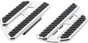 ARLEN NESS Method Passenger Floorboards - Chrome (Part 410-027)