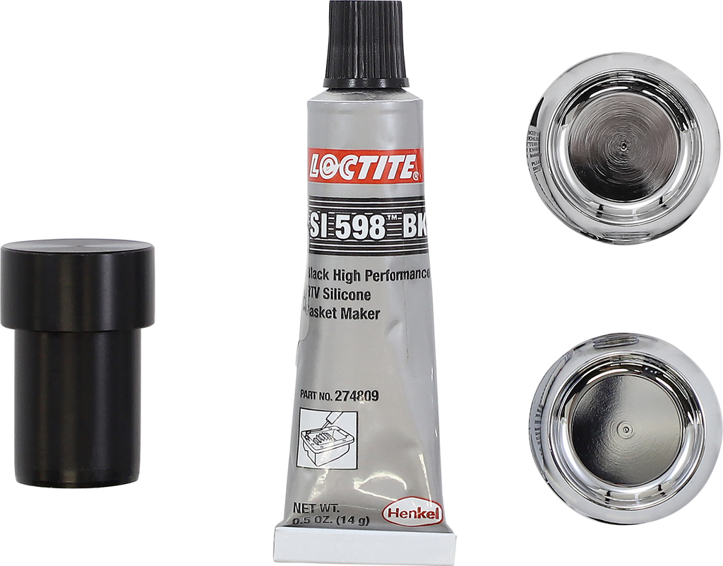 BURLY BRAND Louie Handlebar - Louie B, 19-inch Black - Part B12-7006B