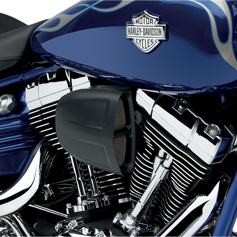 COBRA PowrFlo Air Intake Kit - Black 606-0103B-SB - Team Dream Rides