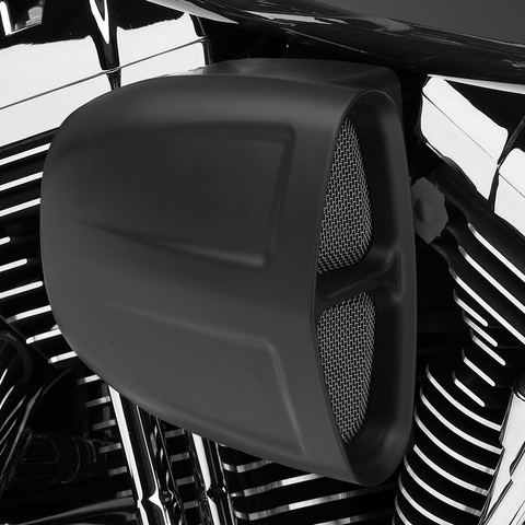 COBRA PowrFlo Air Intake Kit - Black 606-0101B-SB - Team Dream Rides