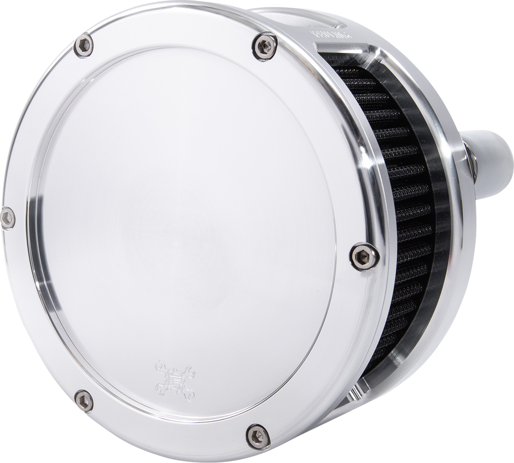 FEULING PARTS BA Series Air Cleaner Kit with Black Filter - Part #5531