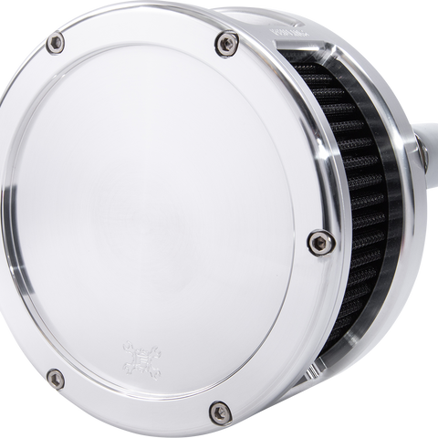 FEULING PARTS BA Series Air Cleaner Kit with Black Filter - Part #5531