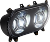 CUSTOM DYNAMICS LED Headlight - Black - Road Glide CD-RG-H-B - Team Dream Rides