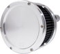 Feuling Parts BA Race Series Air Cleaner Kit - Raw Finish with Black Filter Part 5521