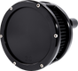FEULING PARTS BA Series Air Cleaner Kit - Black Anodized with 2.5" High Flow Filter - Part 5533