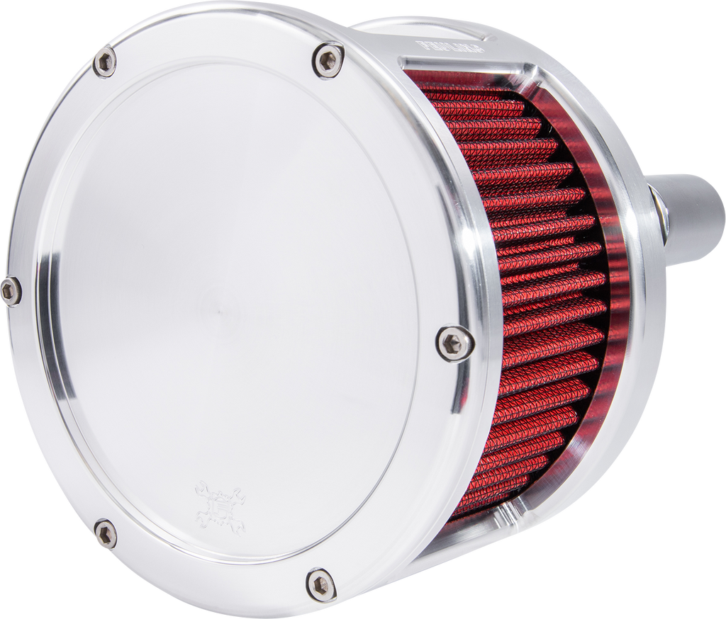 Feuling Parts BA Race Series Air Cleaner Kit with Red Filter – Part Number 5421