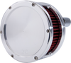 FEULING PARTS BA Series Air Cleaner Kit with Red Filter - Part Number 5431