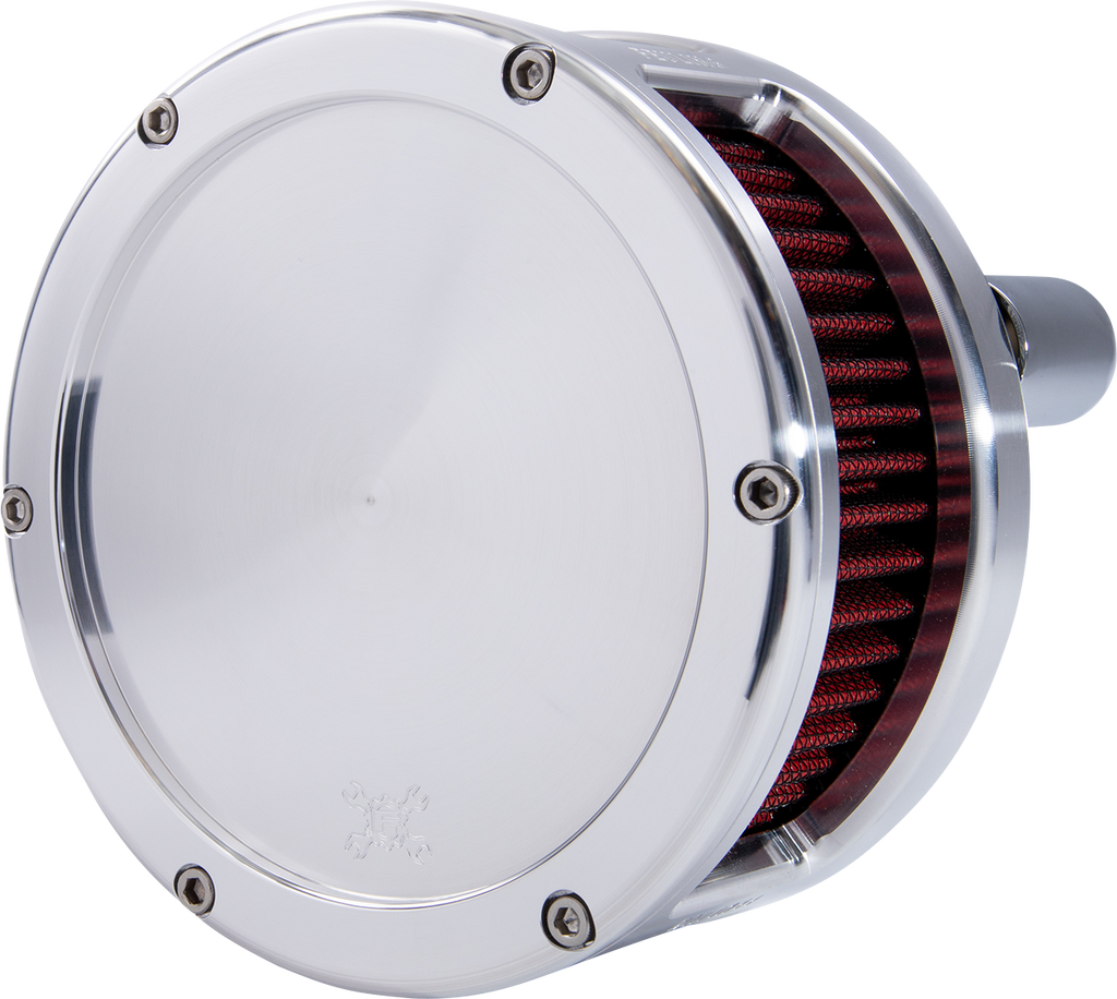 FEULING PARTS BA Series Air Cleaner Kit with Red Filter - Part Number 5431