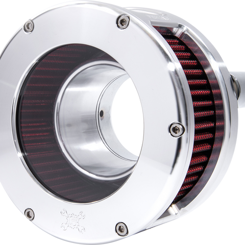 FEULING PARTS BA Series Air Cleaner Kit with Red Filter – Part #5432