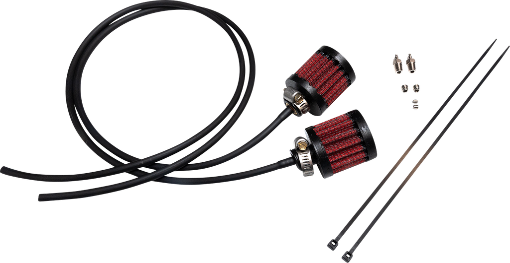 FEULING OIL PUMP CORP. External Breather Kit - M8 5417 - Team Dream Rides