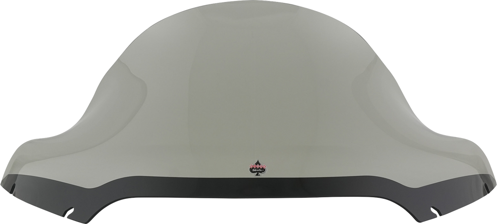 Klock Werks Sport Flare Windshield, Tinted, for 2015-2025 FLTR, KWW-01-0621-T