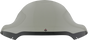 Klock Werks Sport Flare Windshield, Tinted, for 2015-2025 FLTR, KWW-01-0621-T