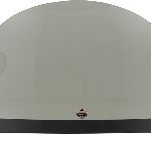 Klock Werks Sport Flare Windshield, Tinted, for 2015-2025 FLTR, KWW-01-0621-T